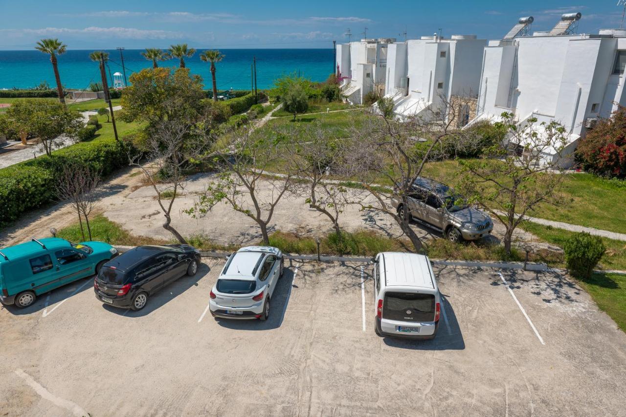 Sunset Villas Posidi Eksteriør bilde