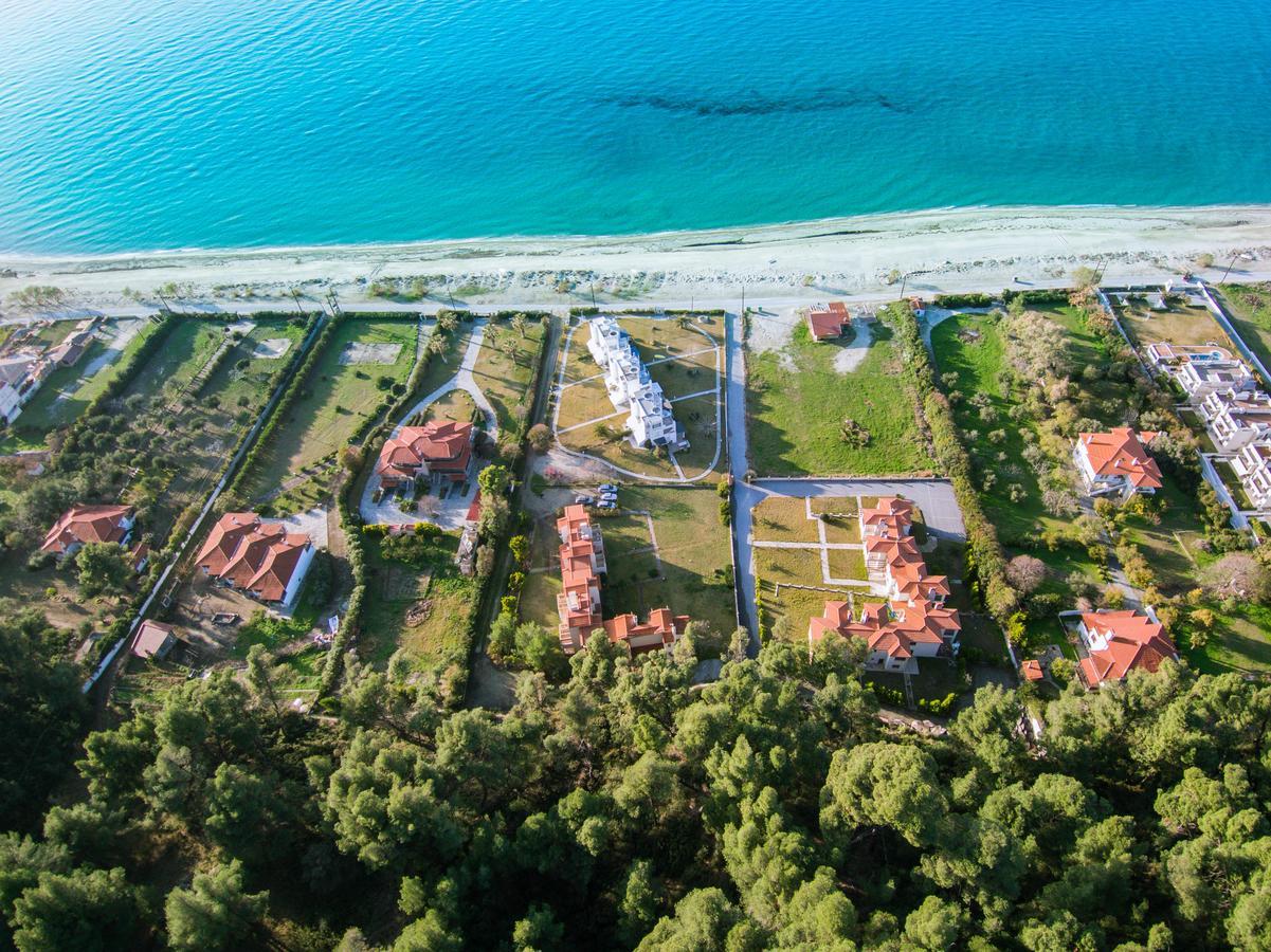Sunset Villas Posidi Eksteriør bilde