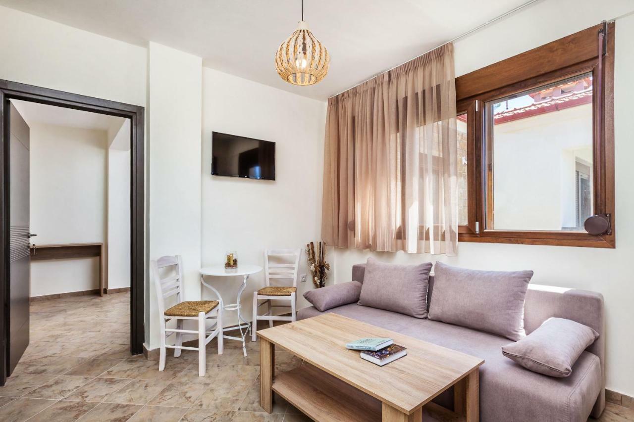 Sunset Villas Posidi Eksteriør bilde