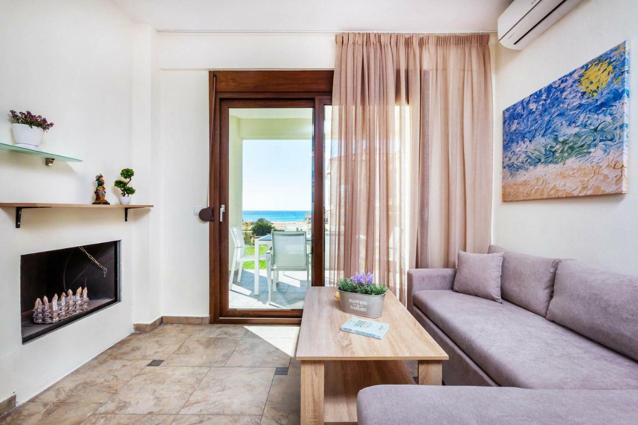 Sunset Villas Posidi Eksteriør bilde