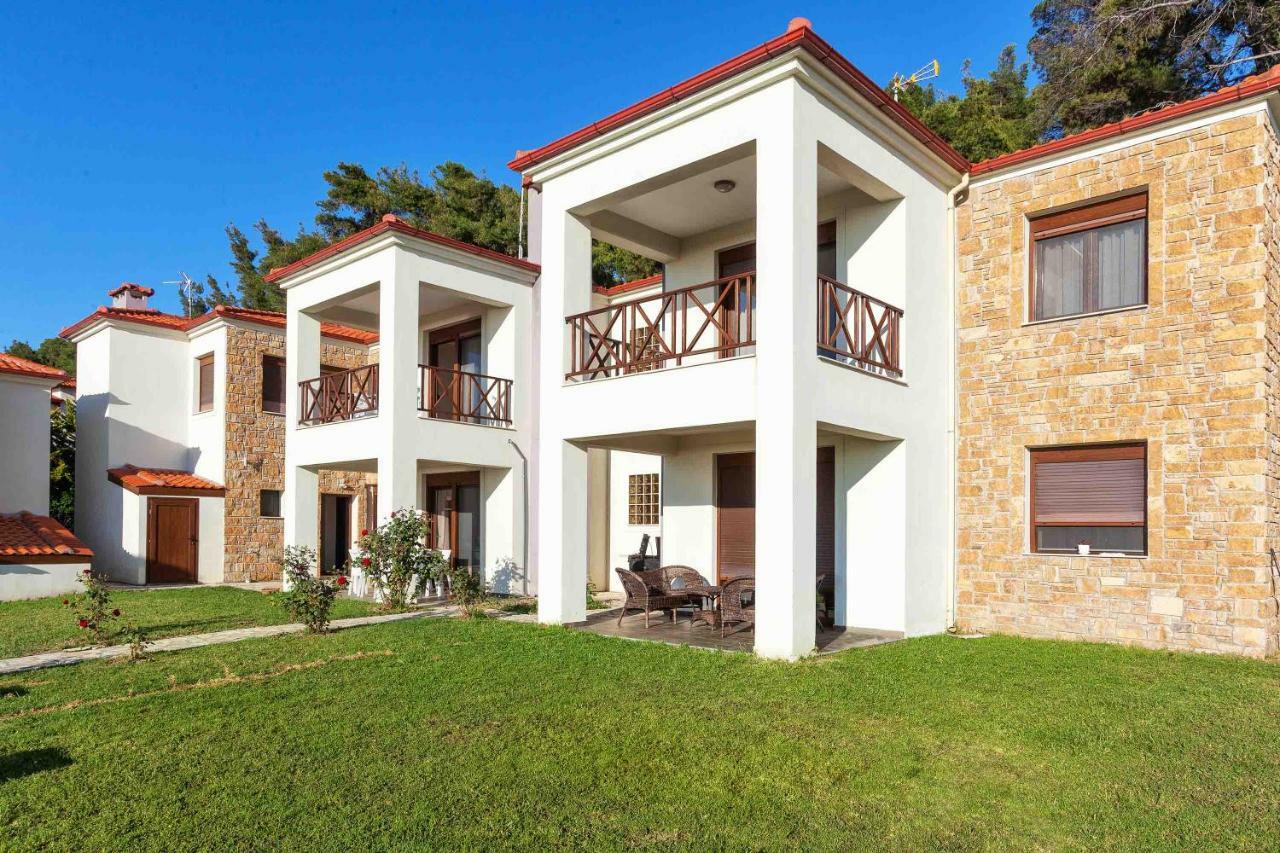 Sunset Villas Posidi Eksteriør bilde