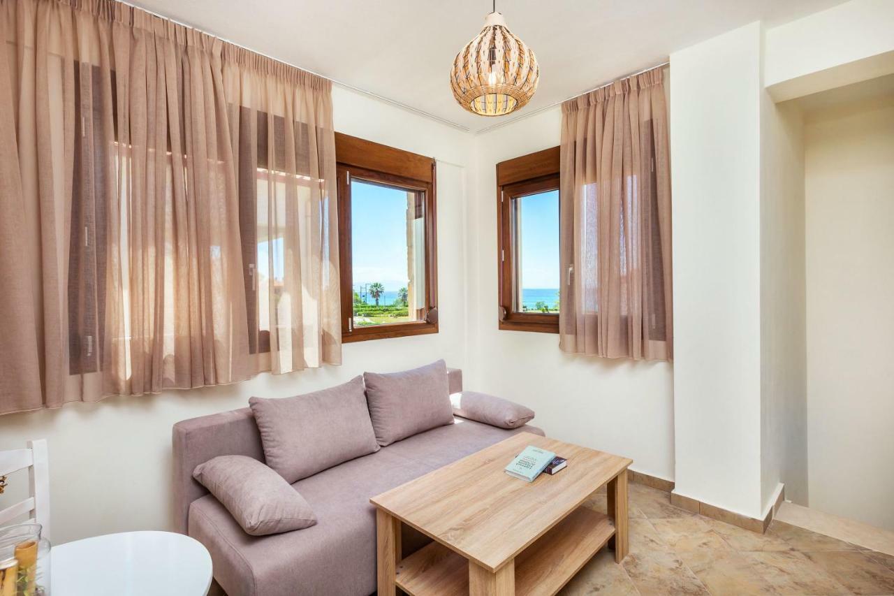 Sunset Villas Posidi Eksteriør bilde
